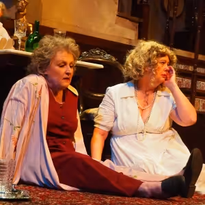 Interview: Michael Hammond talks adapting BABY JANE for the stage at The Company…