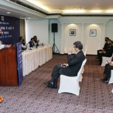 ITDC Organised Year-Long Celebrations for Samvidhan Divas