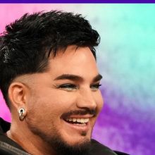Adam Lambert Discusses New Album ADAM and His Move to New York City on THE KELLY CLAR