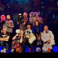 Review: BOO! A MUSICAL ADVENTURE at Bayway Arts Center Photo