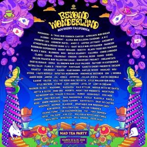 Beyond Wonderland SoCal 2024 Reveals Lineup
