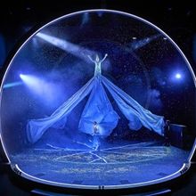 Review: THE LION, THE WITCH AND THE WARDROBE, Sadler’s Wells