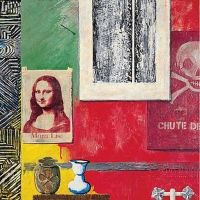 Tickets Now Available For Jasper Johns Retrospective At Whitney Museum