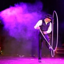 Lone Star Circus to Present WILD WEST CIRCUS this Fall