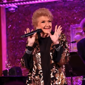 Review: MARILYN MAYE Packs a Wallop in a Packed House at 54 Below