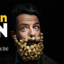 EDINBURGH 2023: Review: CHRIS THORBURN: CINEMAN, Just The Tonic at The Mash House