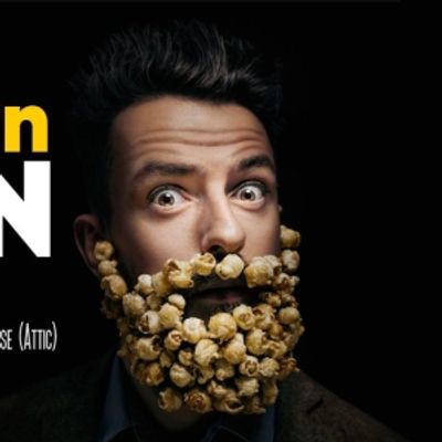 EDINBURGH 2023: Review: CHRIS THORBURN: CINEMAN, Just The Tonic at The Mash House