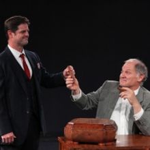 BWW Review: A LIFE IN THE THEATRE PROVES ALTERNATELY CHEERFUL AND SENTIMENTAL at Live