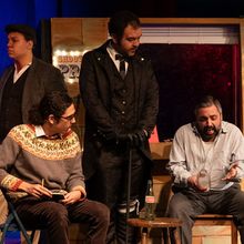 Review: ASSASSINS at Brookfield Theatre