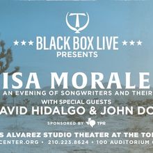 Lisa Morales with David Hidalgo and John Doe to Perform at Tobin Center