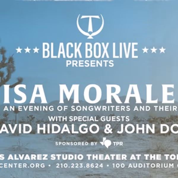 Lisa Morales with David Hidalgo and John Doe to Perform at Tobin Center Photo
