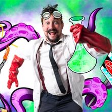 KABOOM! Explosive Science Show Comes to 2024 Melbourne International Comedy Festival