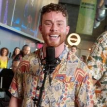 Video: Signature Theatre's IN THE HEIGHTS Cast Rehearses 'Carnaval del Barrio'