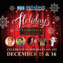 Actors Theatre Of Indiana Will Celebrate The Holidays At Feinsteins Next Week