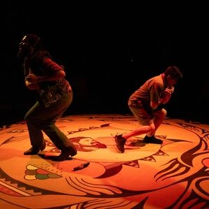 Review: PUEBLO REVOLT at Ground Floor Theatre