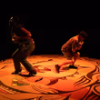 Review: PUEBLO REVOLT at Ground Floor Theatre Photo