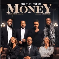 FOR THE LOVE OF MONEY Sets DVD & Blu-Ray Release