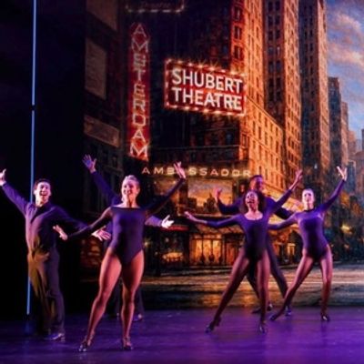Video: First Look At GOTTA DANCE! at Stage 42