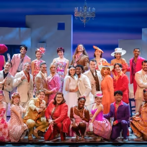 Interview: Blake Price Calls MAMMA MIA! at Wharton Center the Perfect Release When…