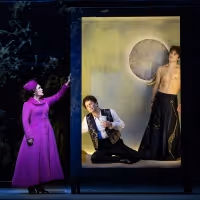 BWW Review: At the Met, EURYDICE Edges Out Orpheus for the Center of Attention in…