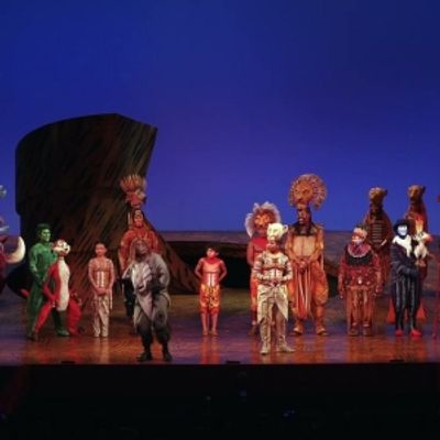 Video: THE LION KING's Tshidi Manye Takes Her Historic Final Bow as 'Rafiki'
