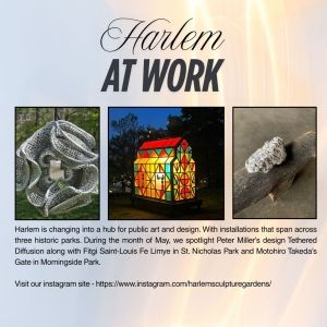West Harlem Art Fund and New York Artist Equity Association to Present Harlem…