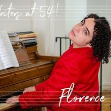 Florence Klein To Appear In 54 Below NEW WRITERS SERIES