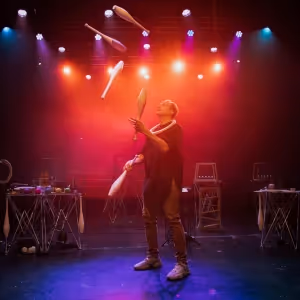 Hideaway Circus to Launch U.S. Tour of REFLEX This Fall