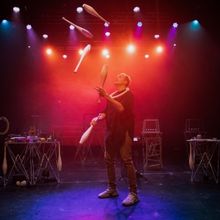 Hideaway Circus to Launch U.S. Tour of REFLEX This Fall