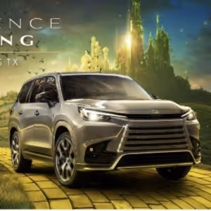 Video: Lexus Partners With WICKED on New TV Spot and Marketing Campaign