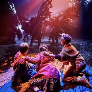 Review: THE OCEAN AT THE END OF THE LANE, King's Theatre