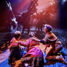 Review: THE OCEAN AT THE END OF THE LANE, King's Theatre