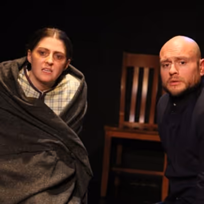 Review: PASSION at Chromolume Theatre At The Zephyr