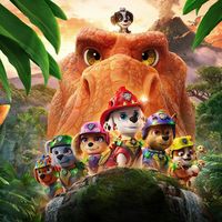 Video: PAW PATROL: THE DINO MOVIE Drops Teaser Trailer Video