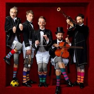 Award Winning SLÄPSTICK: SCHËRZO To Perform In London For The First Time This Autumn