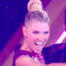 VIDEO: Watch Amanda Kloots' Tango in Her First DANCING WITH THE STARS Performance