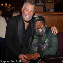 PHOTOS: Clint Holmes Brings JAMES, JONI, AND ME to 54 Below