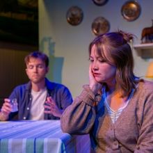 World Premiere of UPSTATE Comes to TheatreWorks New Milford