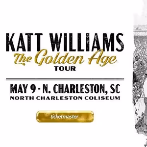Katt Williams' THE GOLDEN AGE TOUR is Coming to North Charleston Coliseum