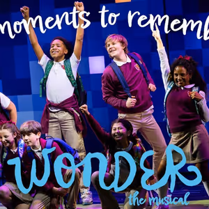 Video: WONDER at American Repertory Theater