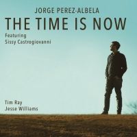 Jorge Pérez-Albela Releases New Album Featuring Singer Sissy Castrogiovanni