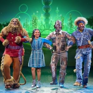 Review: Ease on Down the Road to THE WIZ at Citizens Opera House