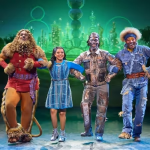 Review: Ease on Down the Road to THE WIZ at Citizens Opera House