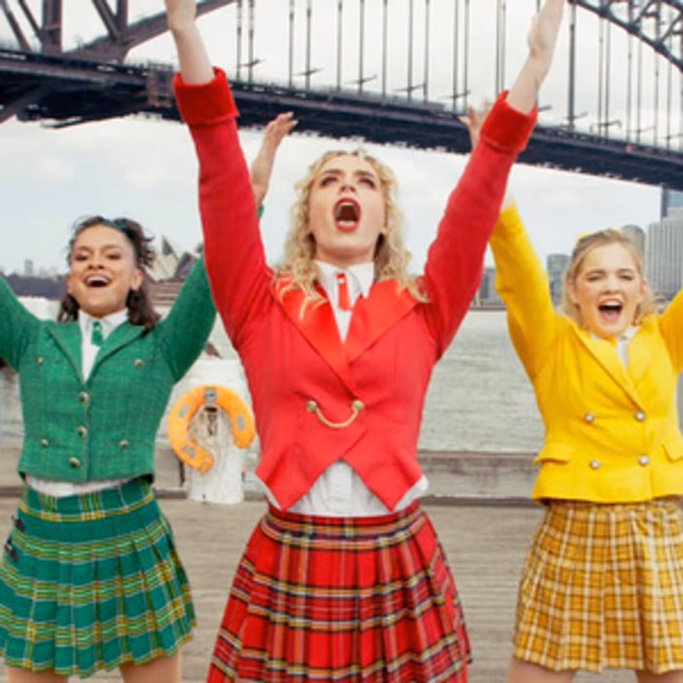 Wake Up With BroadwayWorld September 2, 2026- MOULIN ROUGE! Tops the Grosses in Final Week on Broadway and More Image