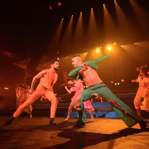 Broadway Bares to Return in June at New York City’s Hammerstein Ballroom