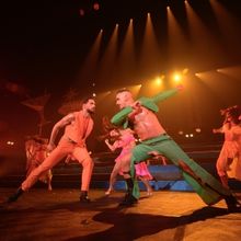 Broadway Bares to Return in June at Hammerstein Ballroom