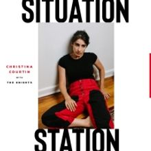 Christina Courtin and The Knights Orchestra Record Release At Joe's Pub