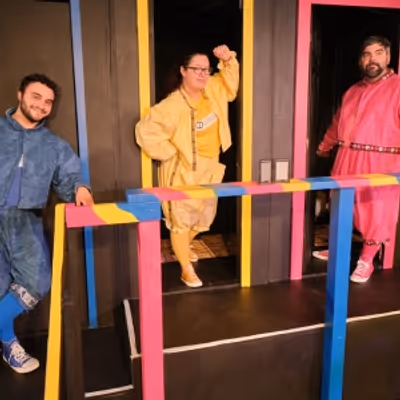 Review: THE COMPLETE WORKS OF WILLIAM SHAKESPEARE (ABRIDGED) [REVISED] [AGAIN] at Contemporary Theater Company