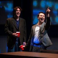 Review: MY FAVORITE SOCIOPATH at Contemporary American Theater Festival