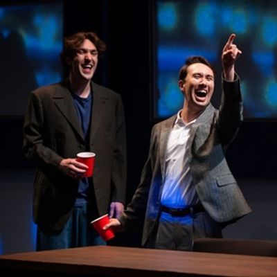 Review: MY FAVORITE SOCIOPATH at Contemporary American Theater Festival